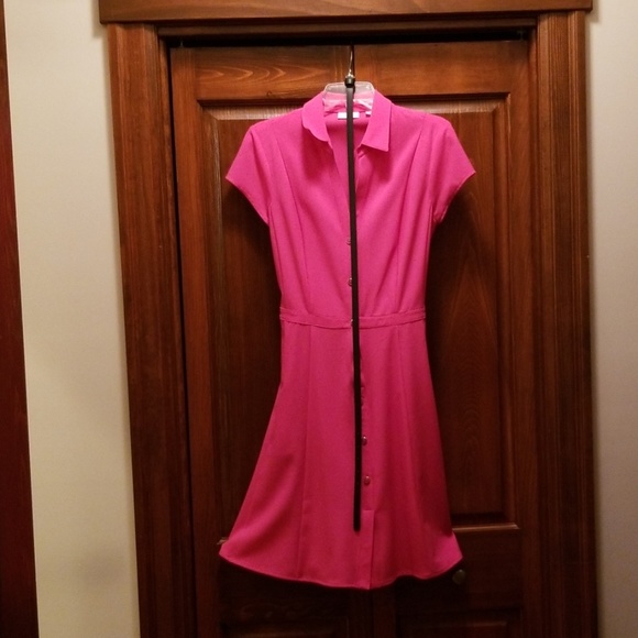New York & Company Dresses & Skirts - Pink cocktail dress New York & Company Dresses & Skirts - Pink cocktail dress